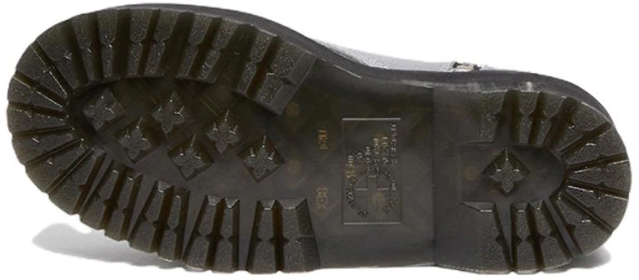 馬汀博士 Dr.Martens JADON MAX 皮革 8孔系帶 短中筒 馬丁靴 女款 銀色 Sizing 馬汀博士 Dr.Martens JADON MAX 皮革 8孔系帶 短中筒 馬丁靴 女款 銀色