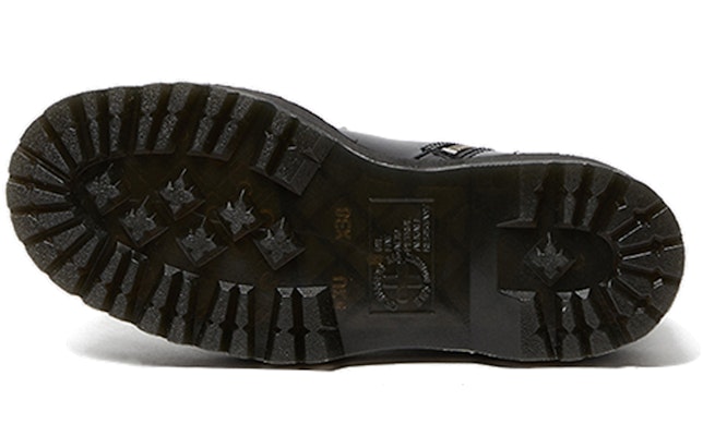 (Women) Dr. Martens Jadon Max Metal 'Black Zip' 26090001 Shop (Women) Dr. Martens Jadon Max Metal 'Black Zip' 26090001