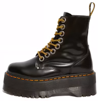 (Women) Dr. Martens Jadon Max Platform Boot 'Black Buttero' 25566001 (Women) Dr. Martens Jadon Max Platform Boot 'Black Buttero' 25566001