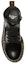 Shop (W) Dr. Martens Jadon Max Platform Boot 'Black Buttero' Kulit Hitam 25566001
