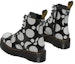 Purchase (W) Dr. Martens Jadon Polka Dot Boots Kulit Platform 'Hitam' 26882009