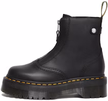 (Women) Dr. Martens Jetta Platform Boots 'Black' 27656001 (Women) Dr. Martens Jetta Platform Boots 'Black' 27656001