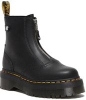 Dr.Martens 馬汀博士 牛皮革 防水台厚底 短靴 女款 黑色 Order Dr.Martens 馬汀博士 牛皮革 防水台厚底 短靴 女款 黑色