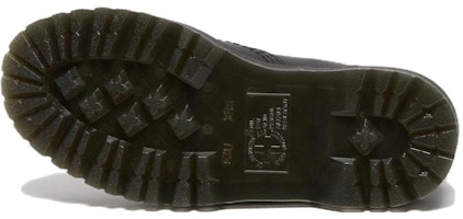 Dr.Martens 馬汀博士 牛皮革 防水台厚底 短靴 女款 黑色 Details for Dr.Martens 馬汀博士 牛皮革 防水台厚底 短靴 女款 黑色