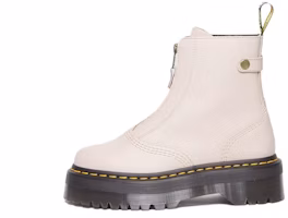 (Women) Dr. Martens Jetta Platform Boots 'Vintage Taupe' 27656348 (Women) Dr. Martens Jetta Platform Boots 'Vintage Taupe' 27656348