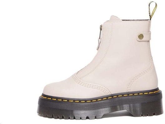 (Women) Dr. Martens Jetta Platform Boots 'Vintage Taupe' 27656348 Buy (Women) Dr. Martens Jetta Platform Boots 'Vintage Taupe' 27656348
