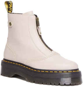 (W) Dr. Martens Jetta Platform Boots 'Vintage Taupe' Coklat Klasik 27656348 Order (W) Dr. Martens Jetta Platform Boots 'Vintage Taupe' Coklat Klasik 27656348