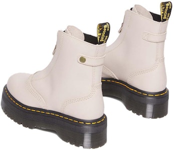 (W) Dr. Martens Jetta Platform Boots 'Vintage Taupe' Coklat Klasik 27656348 Shop (W) Dr. Martens Jetta Platform Boots 'Vintage Taupe' Coklat Klasik 27656348