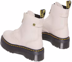 Purchase (Women) Dr. Martens Jetta Platform Boots 'Vintage Taupe' 27656348
