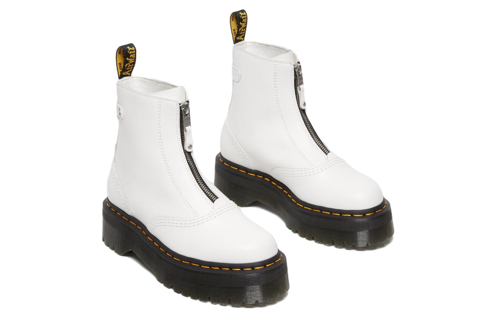 Lookbook (W) Botas Dr. Martens Jetta Plataforma 'Blancas' 27656100