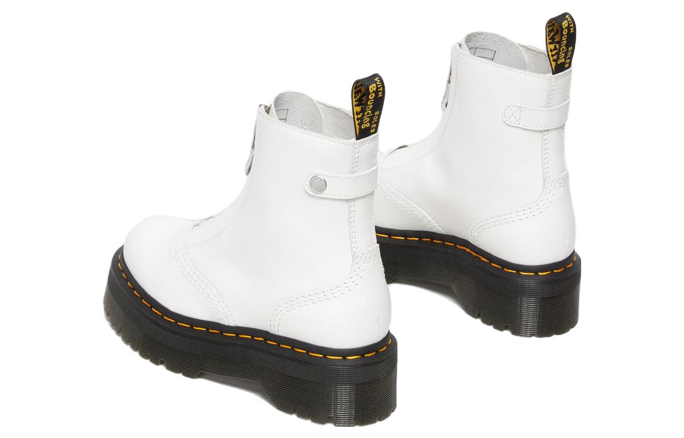 Shop (W) Botas Dr. Martens Jetta Plataforma 'Blancas' 27656100