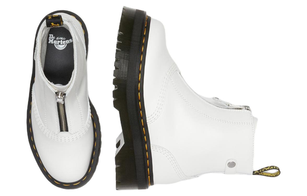 Purchase (W) Botas Dr. Martens Jetta Plataforma 'Blancas' 27656100