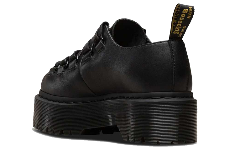 Lookbook (W) Dr. Martens JK Plataforma 'Tiras Cruzadas Negras' 24403033