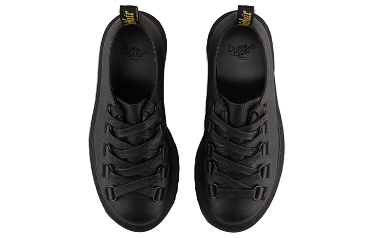 Shop (W) Dr. Martens JK Plataforma 'Tiras Cruzadas Negras' 24403033