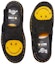 Shop x Dr. Martens Smiley Jorge Mule Suede 'Hitam Kuning' 31391005