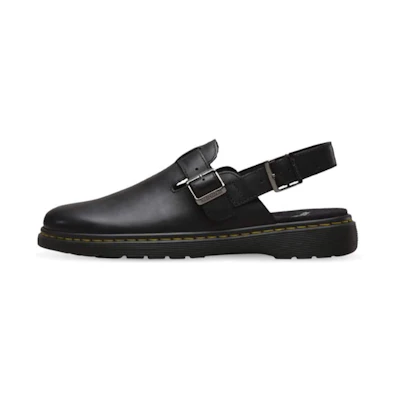 (W) Dr. Martens Jorge Westfield 'Black CMFT Casual Sandal'
