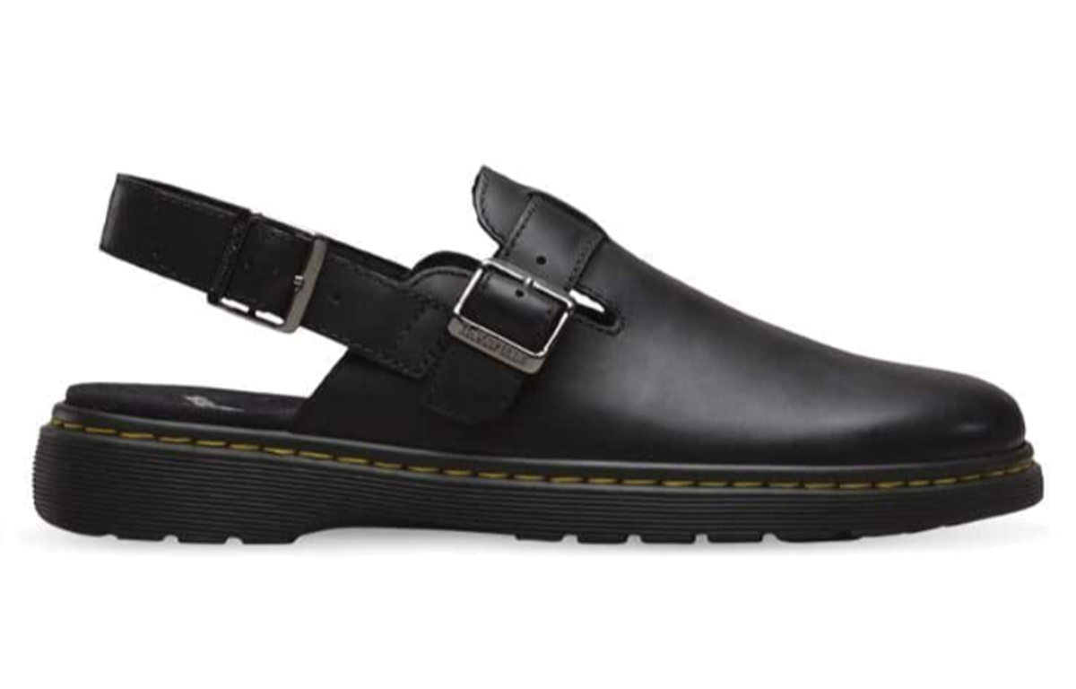 (W) Dr. Martens Jorge Westfield 'Black CMFT Casual Sandal' 圖 2
