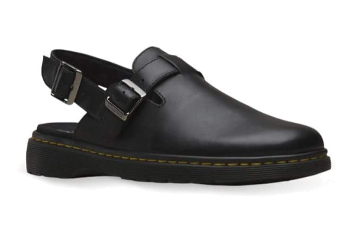 (W) Dr. Martens Jorge Westfield 'Black CMFT Casual Sandal' 圖 3
