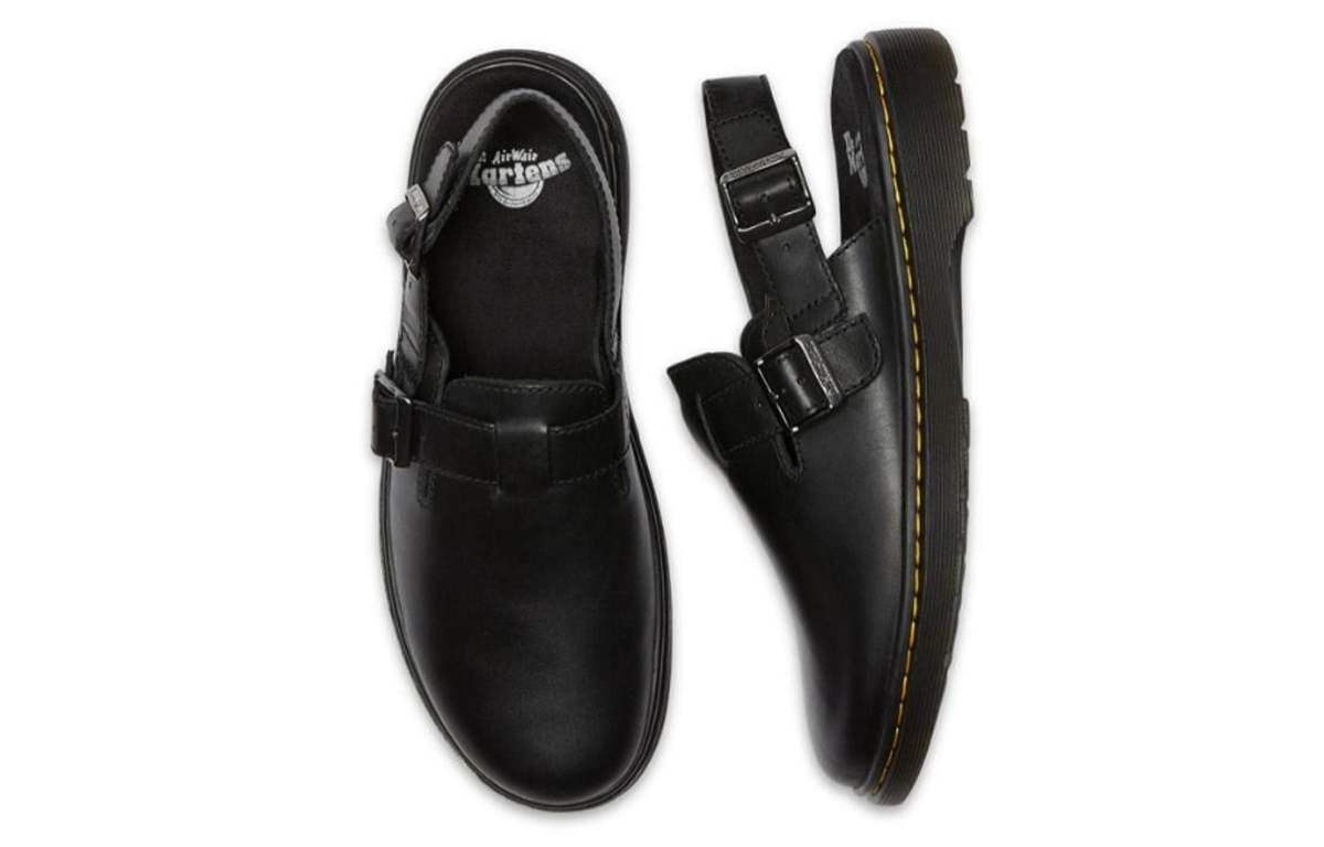 (W) Dr. Martens Jorge Westfield 'Black CMFT Casual Sandal' 圖 4