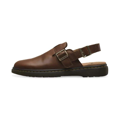 (W) Dr. Martens Jorge Westfield 'Brown CMFT Casual Sandal'