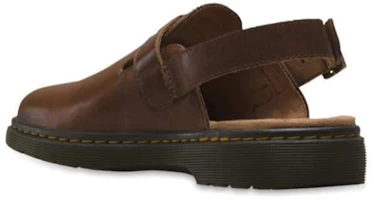 Purchase Dr.Martens/馬汀博士 Jorge Westfield 輕便舒適休閒涼鞋 女款 棕色
