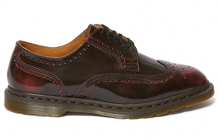 希少 Dr.Martens KELVIN Ⅱ ドクターマーチン ウィングチップ