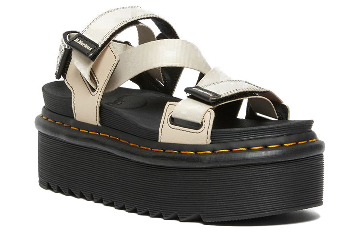 (W) Dr. Martens Kimber 'Cream Leather' 圖 2