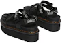 Purchase (W) Dr. Martens Kimberley Sandal Platform Logo Pita Terbuka 'Hitam' 26532001