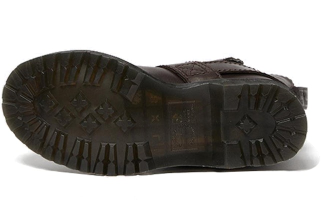 (W) Dr. Martens Kristy High 'Boot Salji Coklat' 26235204 Shop (W) Dr. Martens Kristy High 'Boot Salji Coklat' 26235204