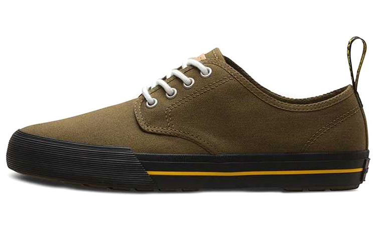 Buy (W) Dr. Martens Kasut Bertali 'Hijau Tentera' 24578355