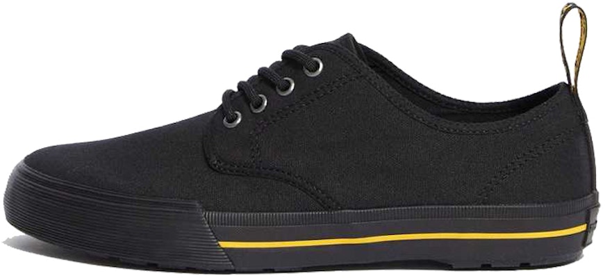 닥터마틴 프레슬러 캔버스 블랙 (Dr.Martens Pressler Canvas Black) 21951001 Buy 닥터마틴 프레슬러 캔버스 블랙 (Dr.Martens Pressler Canvas Black) 21951001
