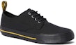 Lookbook Dr. Martens Pressler Canvas 'Hitam' 21951001