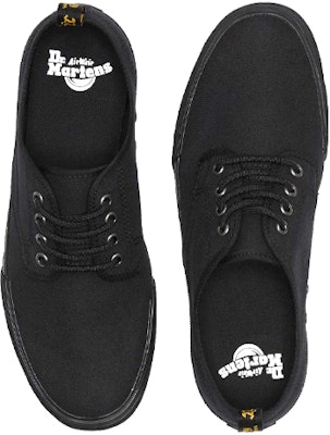 닥터마틴 프레슬러 캔버스 블랙 (Dr.Martens Pressler Canvas Black) 21951001 Shop 닥터마틴 프레슬러 캔버스 블랙 (Dr.Martens Pressler Canvas Black) 21951001