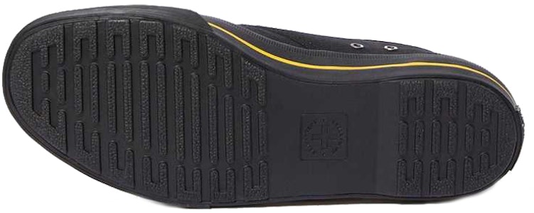 马登牌Pressler帆布鞋‘黑色’ 21951001 Purchase 马登牌Pressler帆布鞋‘黑色’ 21951001