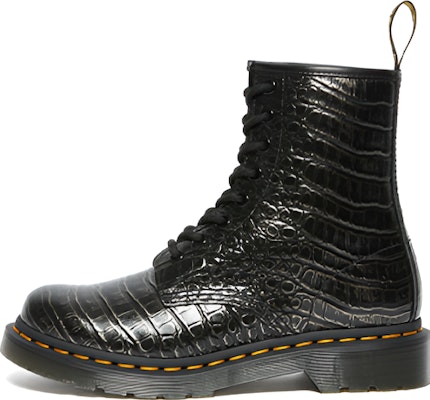 (W) Dr. Martens But Lacing Corak Buaya Martin 27249029 Buy (W) Dr. Martens But Lacing Corak Buaya Martin 27249029