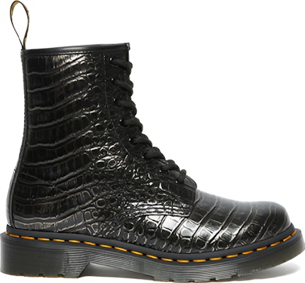 (W) Dr. Martens But Lacing Corak Buaya Martin 27249029 Order (W) Dr. Martens But Lacing Corak Buaya Martin 27249029