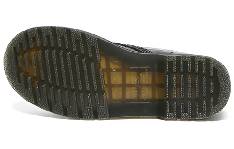 Shop (W) Botas Dr. Martens de Cordones con Patrón de Cocodrilo 27249029