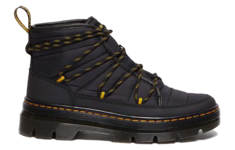 (W) Dr. Martens Leather 'CMFT Simple' Short Boot 'Black' 圖 2