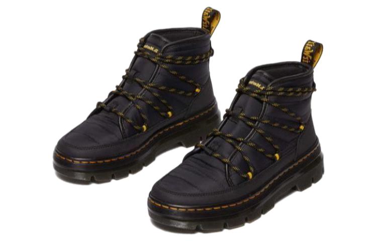 (W) Dr. Martens Leather 'CMFT Simple' Short Boot 'Black' 圖 3