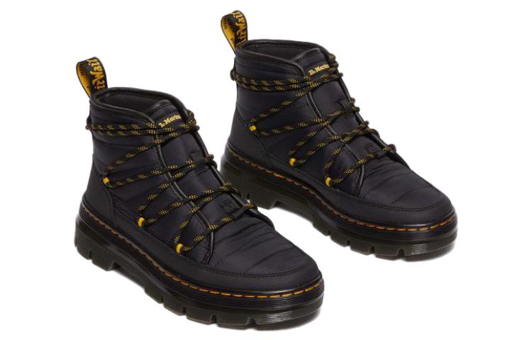 (W) Dr. Martens Leather 'CMFT Simple' Short Boot 'Black' 圖 4