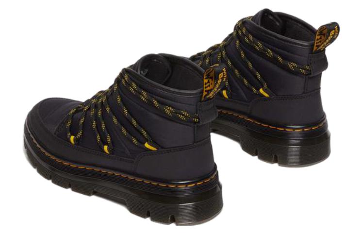 (W) Dr. Martens Leather 'CMFT Simple' Short Boot 'Black' 圖 5