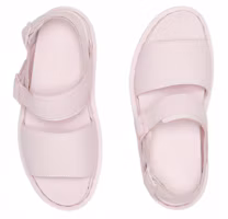 Lookbook (W) Sandale épaisse en cuir rose Dr. Martens tendance 27306279