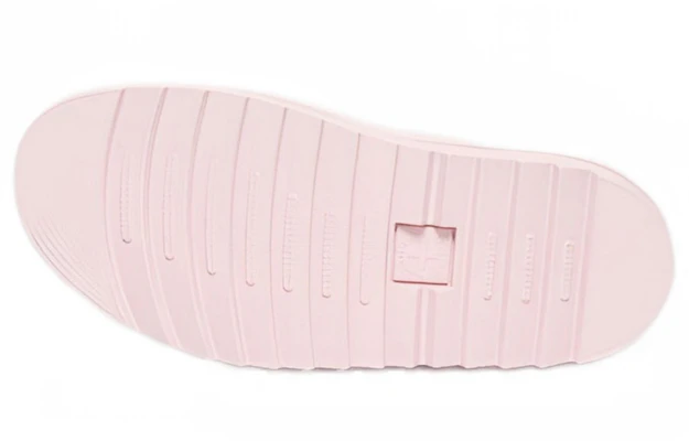 (Women) Dr. Martens Leather 'Fashion Thick Sole Pink Sandal' 27306279 Purchase (Women) Dr. Martens Leather 'Fashion Thick Sole Pink Sandal' 27306279
