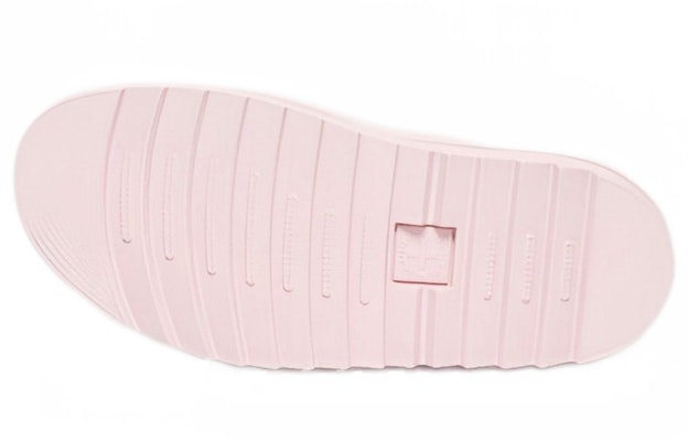 (Women) Dr. Martens Leather 'Fashion Thick Sole Pink Sandal' 27306279 Purchase (Women) Dr. Martens Leather 'Fashion Thick Sole Pink Sandal' 27306279