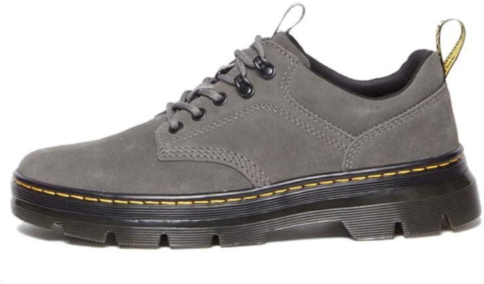 (Women) Dr. Martens Leather 'Grey' 31221029 Buy (Women) Dr. Martens Leather 'Grey' 31221029