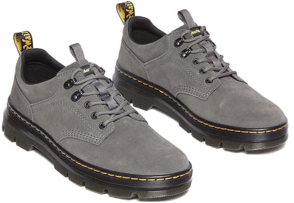 (Women) Dr. Martens Leather 'Grey' 31221029 Order (Women) Dr. Martens Leather 'Grey' 31221029