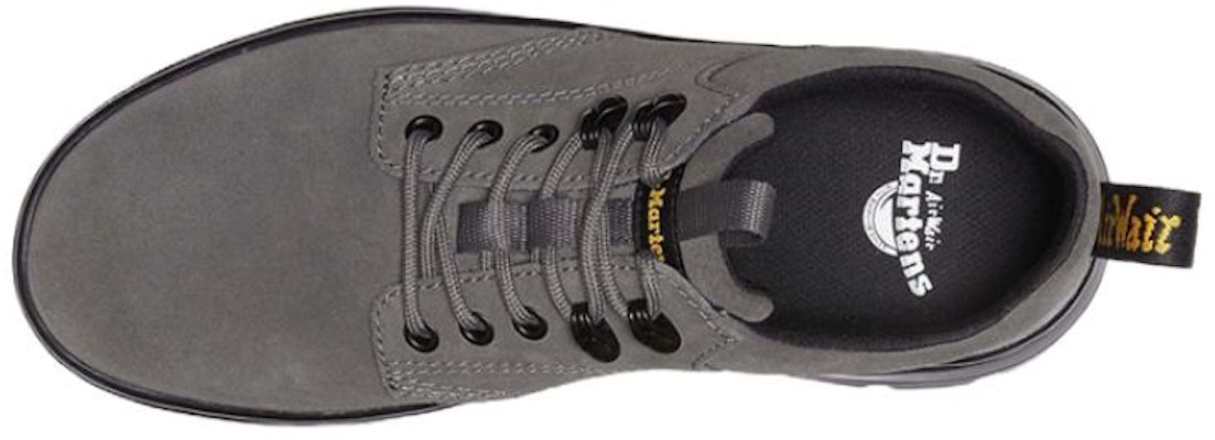 (Women) Dr. Martens Leather 'Grey' 31221029 Lookbook (Women) Dr. Martens Leather 'Grey' 31221029