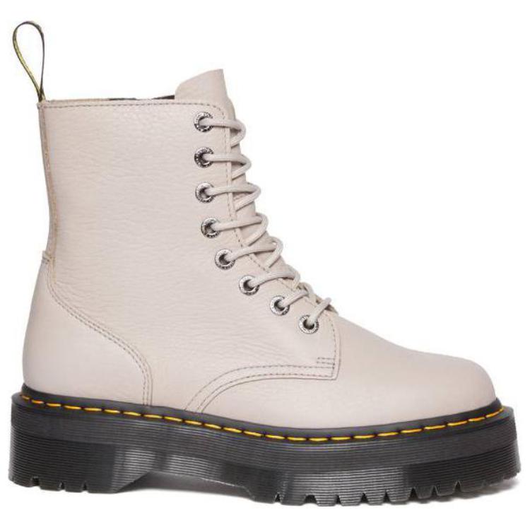(W) Dr. Martens Leather Ankle 'Fashion Staple White' 圖 2