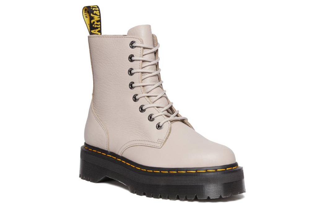 (W) Dr. Martens Leather Ankle 'Fashion Staple White' 圖 3