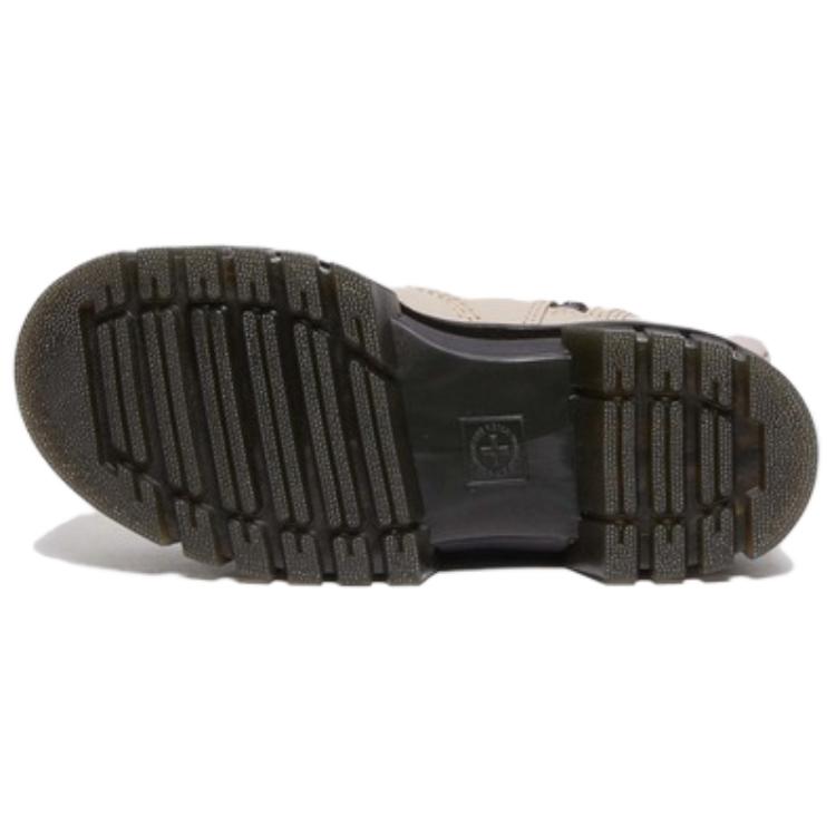 (W) Dr. Martens Leather Ankle 'Fashion Staple White' 圖 5